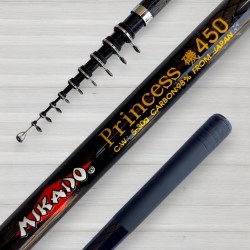 Вудилище матчеве Mikado Princess, 5-30г, 4,5м